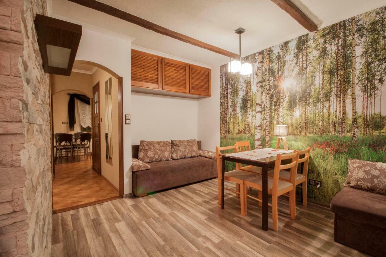 Apartament Sloneczna 扎科帕内 外观 照片