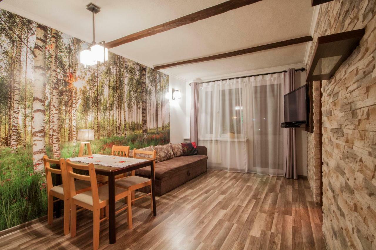 Apartament Sloneczna 扎科帕内 外观 照片