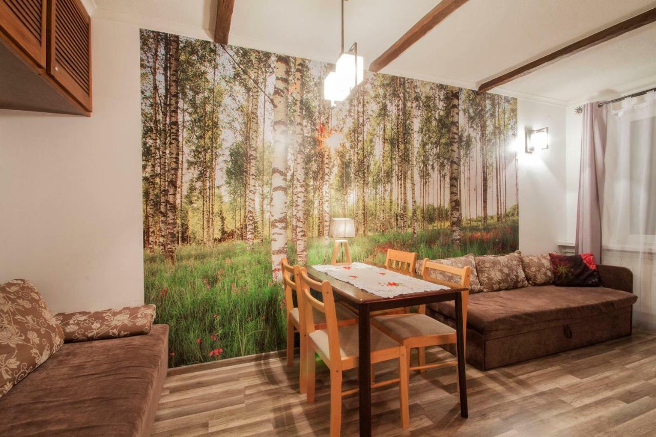 Apartament Sloneczna 扎科帕内 外观 照片