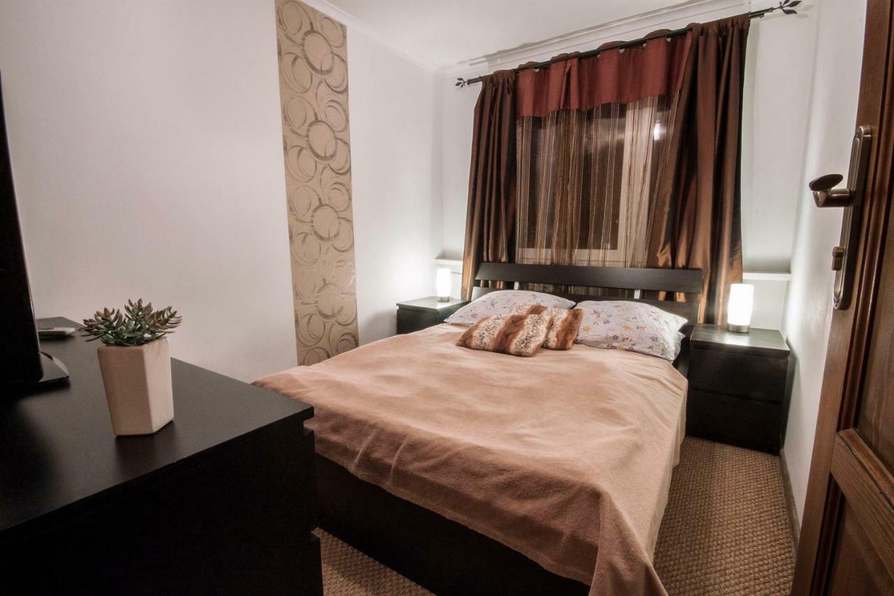 Apartament Sloneczna 扎科帕内 外观 照片