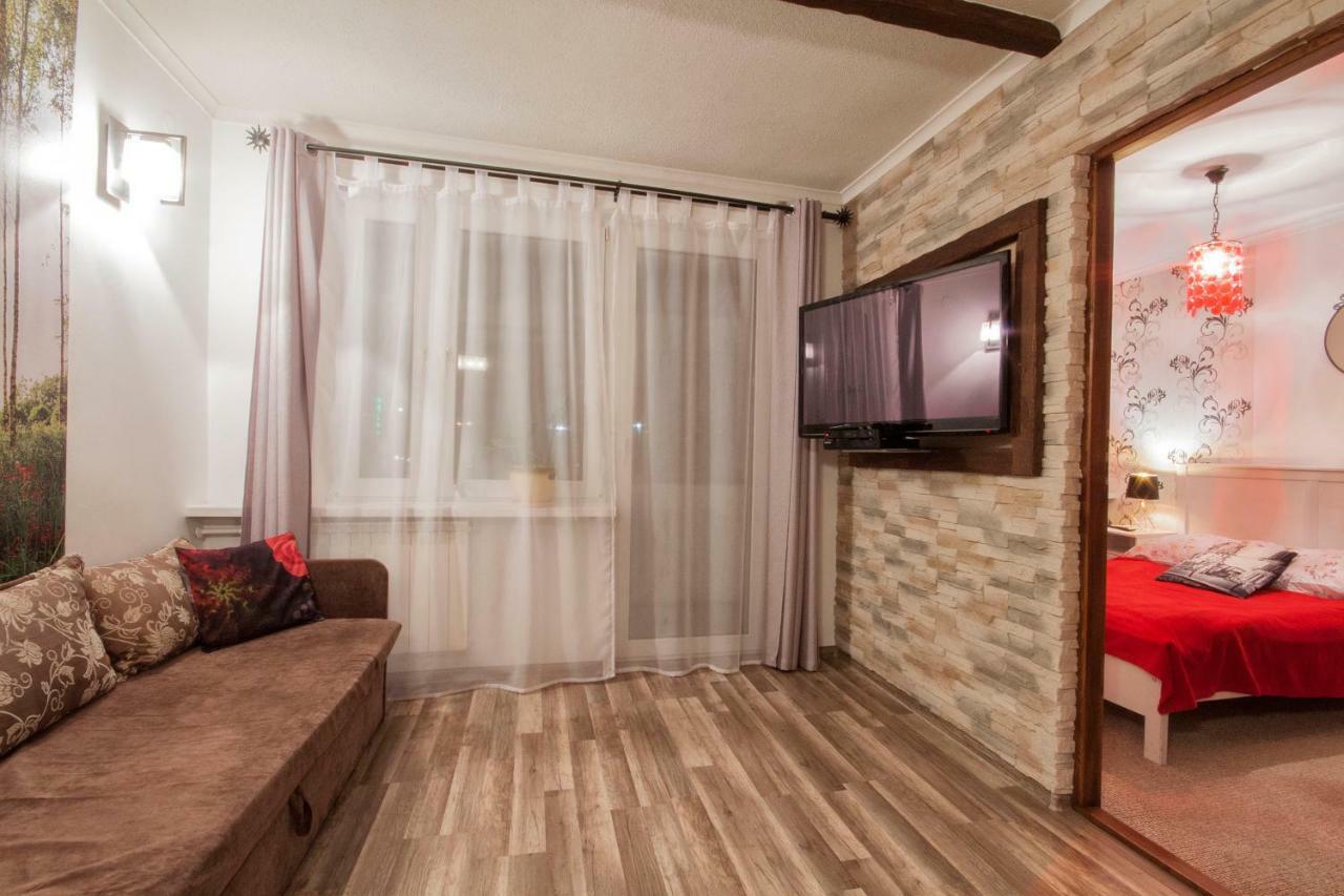 Apartament Sloneczna 扎科帕内 外观 照片